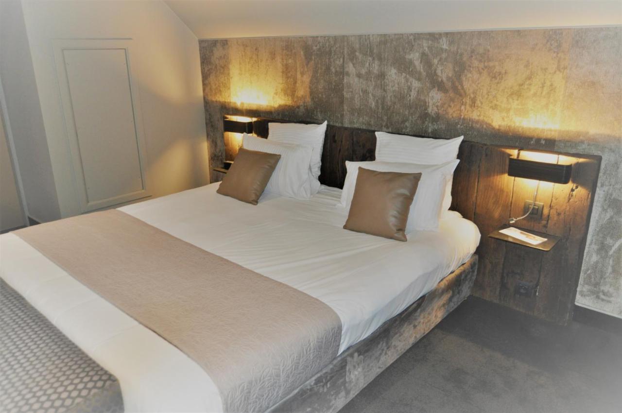 Hotel Saint Daniel Peruwelz Экстерьер фото