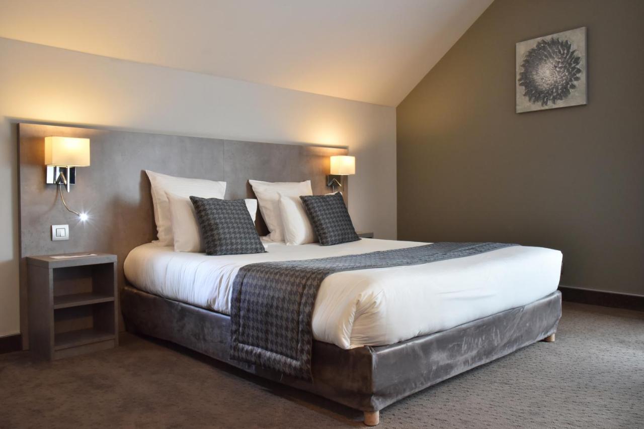 Hotel Saint Daniel Peruwelz Экстерьер фото