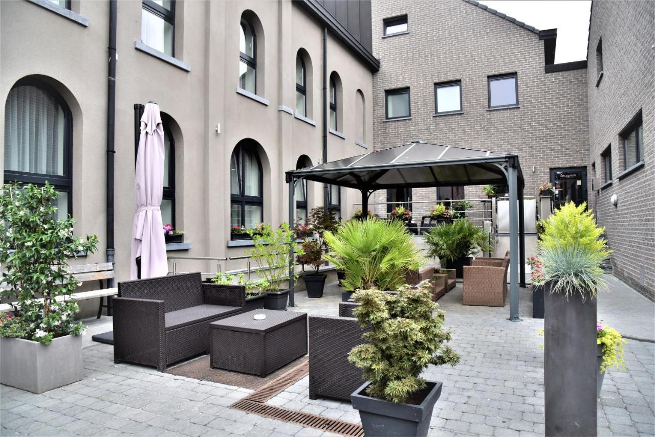 Hotel Saint Daniel Peruwelz Экстерьер фото