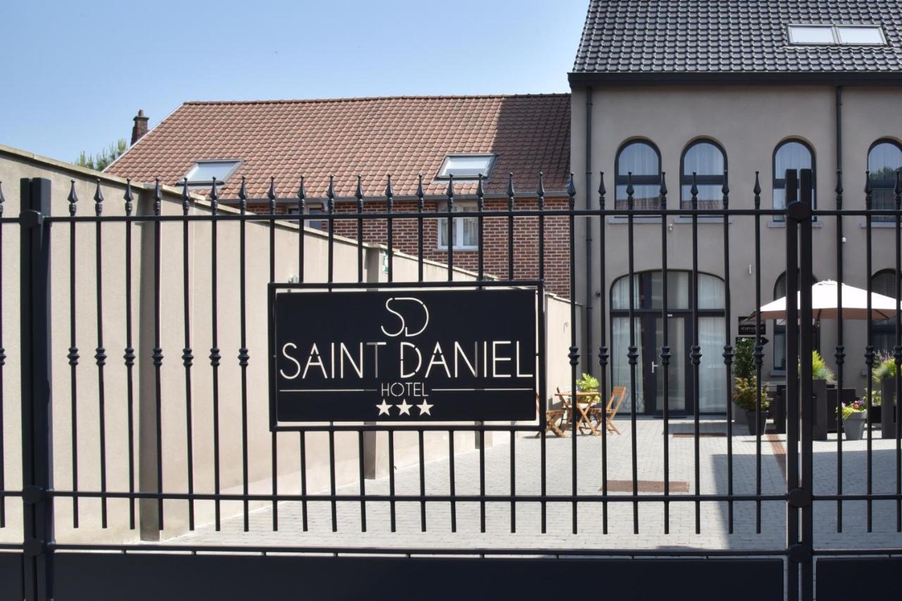 Hotel Saint Daniel Peruwelz Экстерьер фото